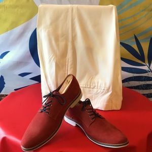 Baracuta casual pants